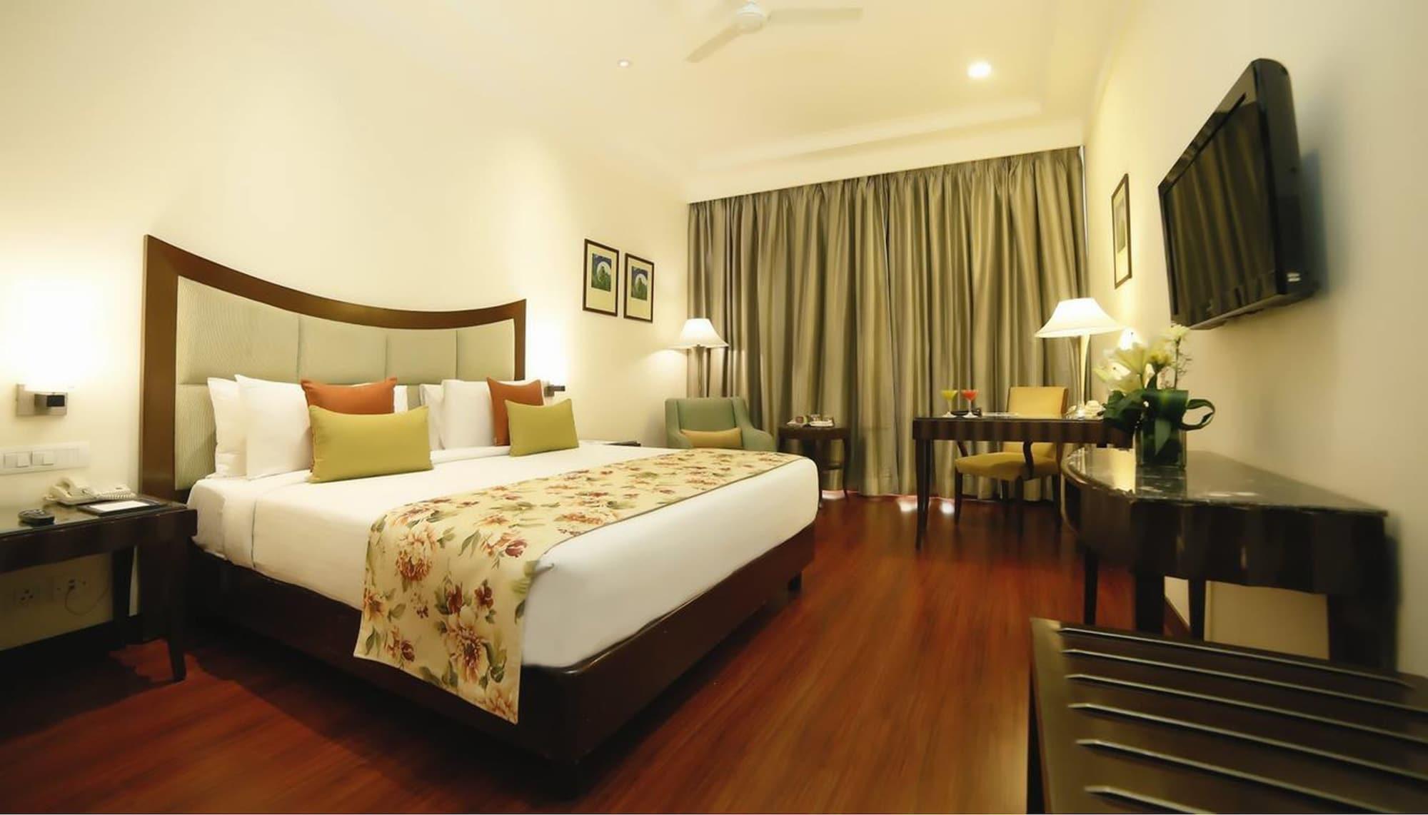 Muse Sarovar Portico Nehru Place New Delhi Buitenkant foto