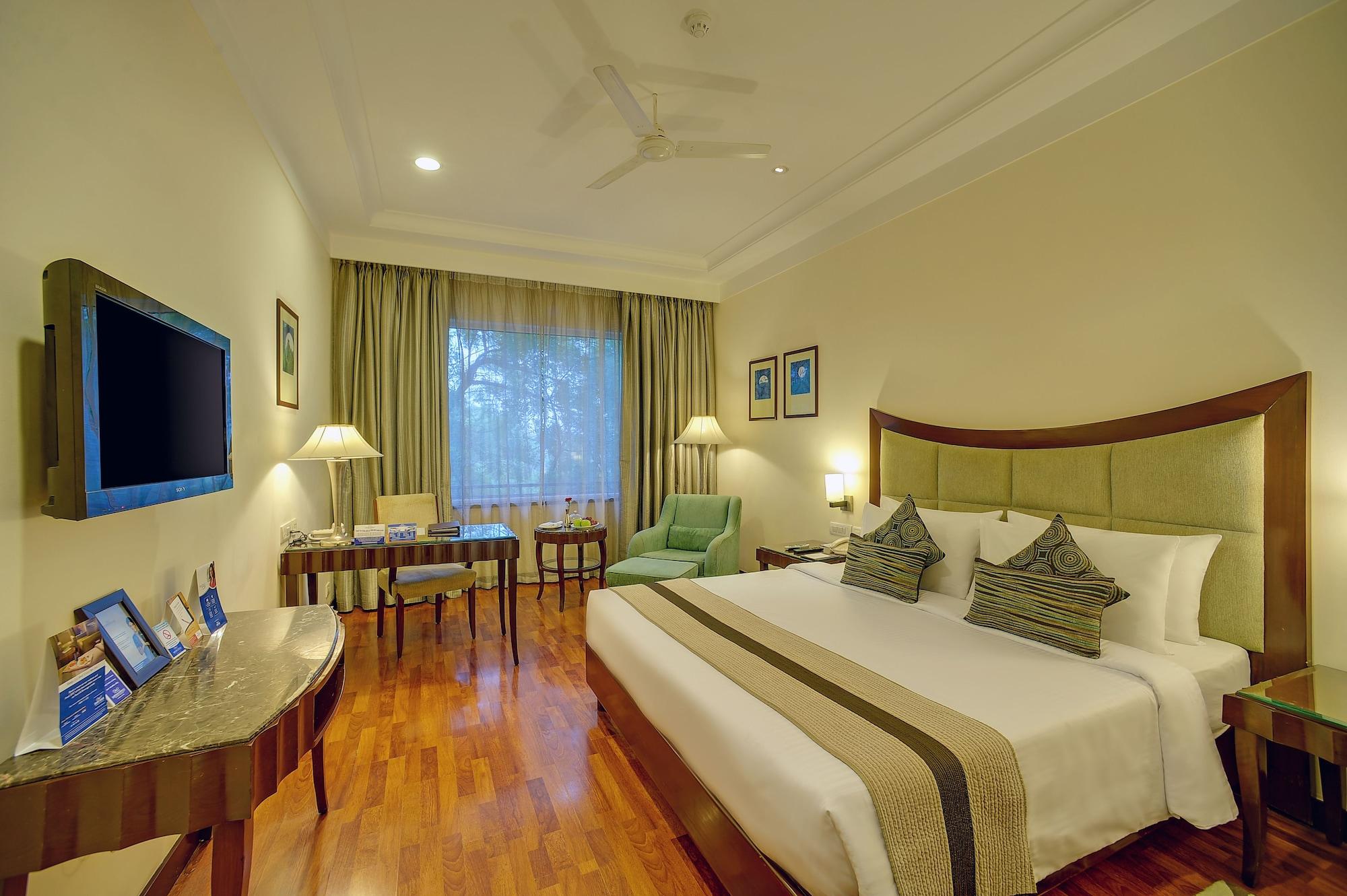 Muse Sarovar Portico Nehru Place New Delhi Buitenkant foto