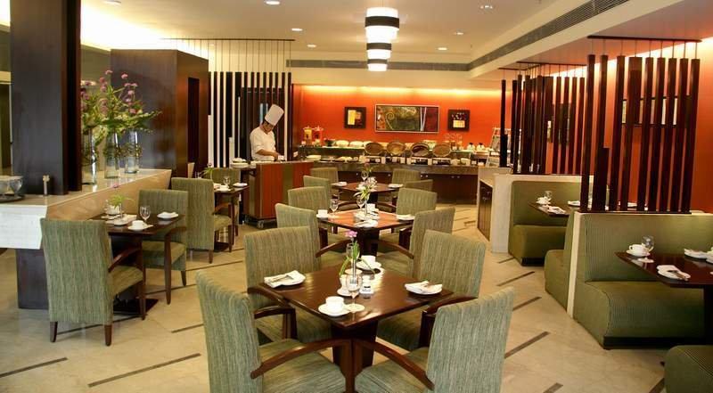 Muse Sarovar Portico Nehru Place New Delhi Buitenkant foto