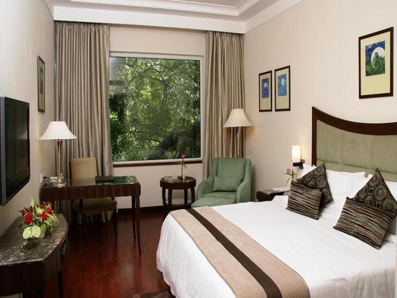 Muse Sarovar Portico Nehru Place New Delhi Buitenkant foto