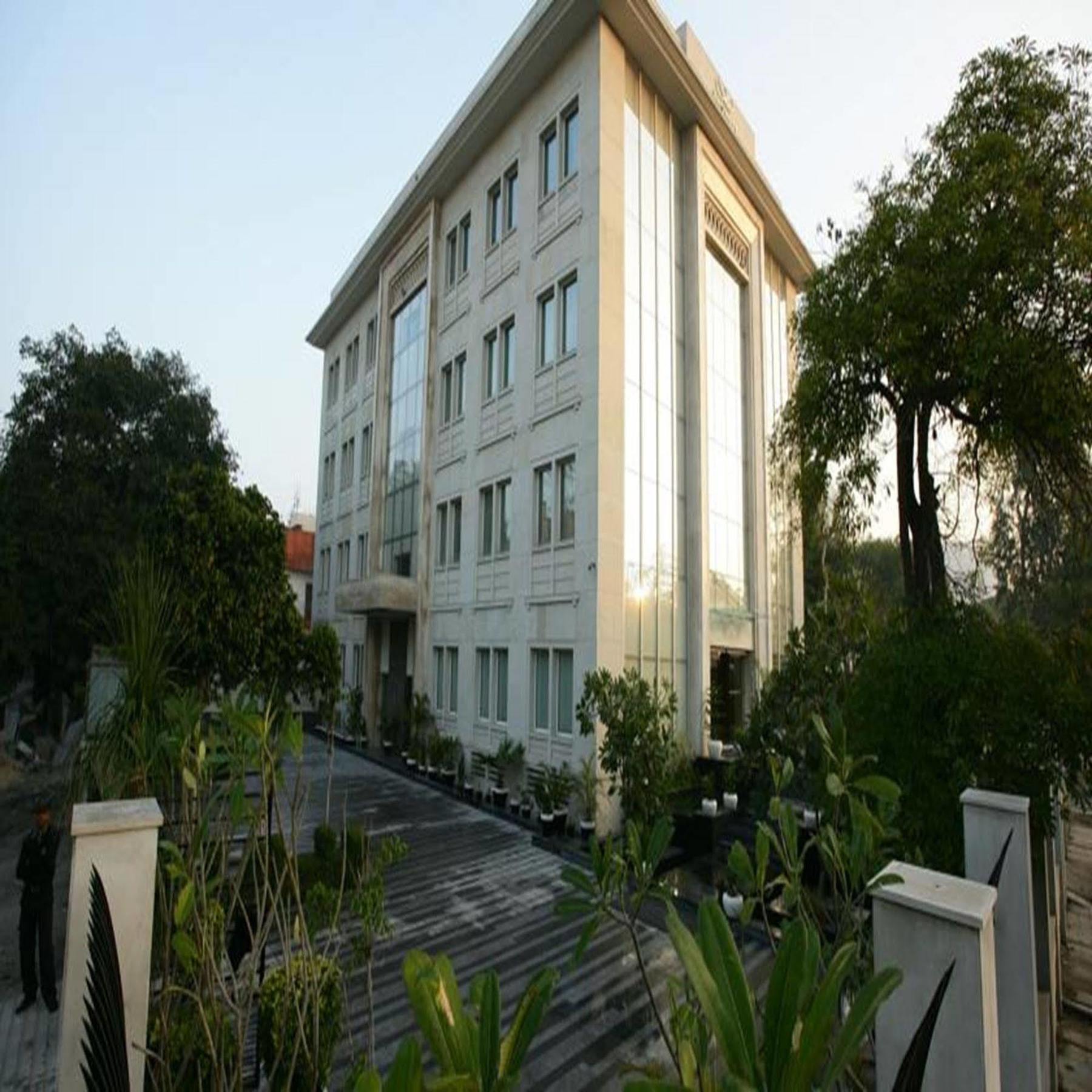 Muse Sarovar Portico Nehru Place New Delhi Buitenkant foto