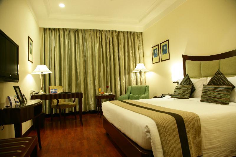 Muse Sarovar Portico Nehru Place New Delhi Buitenkant foto